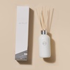 image:imageCapri Blue Volcano Reed Diffuser Set Includes Reeds Fragrance Oil and Glass Bottle for Home Dcor Room Fresheners White 8 Fl OzCitrus and Tropical Fruits