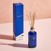 image:imageCapri Blue Volcano Reed Diffuser Set Includes Reeds Fragrance Oil and Glass Bottle for Home Dcor Room Fresheners White 8 Fl Ozvanilla  smoky tobacco  bergamot  and sandalwood
