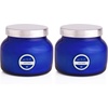 image:imageCapri Blue Volcano Scented Candles  Luxury Glass Jar Candles for Home Scented with Tropical Fruit amp Sugared Citrus  Soy Wax Blend  Lavender Colored Jar 19 ozBlue