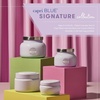 image:imageCapri Blue Volcano Scented Candles  Luxury Glass Jar Candles for Home Scented with Tropical Fruit amp Sugared Citrus  Soy Wax Blend  Lavender Colored Jar 19 ozLavender