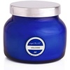 image:imageCapri Blue Volcano Scented Candles  Luxury Glass Jar Candles for Home Scented with Tropical Fruit amp Sugared Citrus  Soy Wax Blend  Lavender Colored Jar 19 ozBlue
