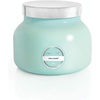 image:imageCapri Blue Volcano Scented Candles  Luxury Glass Jar Candles for Home Scented with Tropical Fruit amp Sugared Citrus  Soy Wax Blend  Lavender Colored Jar 19 ozAqua