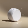 image:imageCapri Blue x Pura 5  Smart Fragrance Diffuser Plug in Kit  Includes 1 Pura Diffuser  2 Fragrance Refill Vials  Long Lasting Scents  Set schedules timers and More in the app Volcano