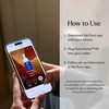 image:imageCapri Blue x Pura 5  Smart Fragrance Diffuser Plug in Kit  Includes 1 Pura Diffuser  2 Fragrance Refill Vials  Long Lasting Scents  Set schedules timers and More in the app Volcano