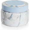image:imageCapri Blue Modern Marble Printed Travel Tin Jar Candles  Luxury Decorative Candles for Home Scented  Long Lasting Soy Wax Blend  Aloha Orchid 85 ozBlue Jean