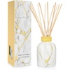 image:imageCapri Blue Modern Marble Reed Diffuser Set  Includes Reed Diffuser Sticks Scented Oil amp Glass Bottle  Luxury Scents for Bedroom Decor amp Bathroom Air Freshener  Volcano 57 fl ozPineapple Flower