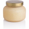 image:imageCapri Blue Petite Glam Jar Candle  Long Lasting Soy Wax Blend  Glitter Candles for Home Scented with Luxury Holiday Scents  Notes of Crisp Apple Cinnamon amp Pear Apple Cider Social 8 ozPumpkin Dulce