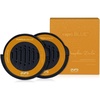 image:imageCapri Blue Pura Car Diffuser Refills  Includes 2 Car Air Freshener Pura Scent Diffusers  Long Lasting Air Freshener  Refills Only  Notes of Sugared Citrus amp Tropical Fruits Volcano 2 PackPumpkin Dulce