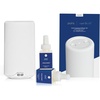image:imageCapri Blue Pura Plus Smart Home Fragrance Diffuser Kit  Includes 1 Tabletop Pura Diffuser and 2 Volcano Refills  Notes of Tropical Fruits amp Sugared Citrus