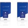 image:imageCapri Blue Pura Smart Home Plugin Diffuser Refills  Includes 2 Capri Blue Pura Refills for Plug In Diffusers for Home  Long Lasting Luxury Scents  Holiday Volcano Pack of 2Aloha Orchid
