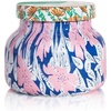image:imageCapri Blue Scented Candles  Pattern Play Glass Jar Candles  Long Lasting Soy Wax Blend  Luxury Home Decor  Notes of Tropical Fruits amp Sugared Citrus  Gifts for Women Volcano 19 ozVolcano
