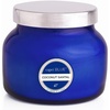 image:imageCapri Blue Signature Jar Candles  Long Lasting Soy Wax Blend  Luxury Tropical Scented Candles  Comes in Blue Decorative Glass Jar Aloha Orchid 19 ozCoconut Santal