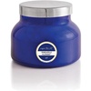 image:imageCapri Blue Signature Jar Candles  Long Lasting Soy Wax Blend  Luxury Tropical Scented Candles  Comes in Blue Decorative Glass Jar Aloha Orchid 19 ozPineapple Flower