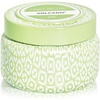 image:imageCapri Blue Volcano Printed Travel Tin Jar Candle  Luxury Candle with a Long Lasting Soy Wax Blend  Scented with Tropical amp Fruity Fragrance Blue Color 85 ozIced Matcha Green