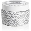 image:imageCapri Blue Volcano Printed Travel Tin Jar Candle  Luxury Candle with a Long Lasting Soy Wax Blend  Scented with Tropical amp Fruity Fragrance Blue Color 85 ozWhite