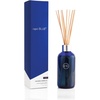 vanilla  smoky tobacco  bergamot  and sandalwood