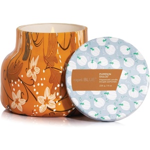 image:imageCapri Blue Apple Cider Social Scented Candle  Pattern Play Signature Holiday Candle  Soy Wax Blend Luxury Candles  Long Lasting Candles  Fall Decor 19 ozPumpkin Dulce