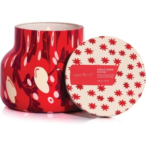 image:imageCapri Blue Apple Cider Social Scented Candle  Pattern Play Signature Holiday Candle  Soy Wax Blend Luxury Candles  Long Lasting Candles  Fall Decor 19 ozApple Cider Social