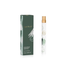 image:imageCapri Blue Eau de Parfum Spray Pen  Summer Fragrance  Mini Perfumes for Women  Travel Size Citrus Perfume with Notes of Tropical Fruits amp Sugared Citrus Volcano 04 fl ozCoconut Santal