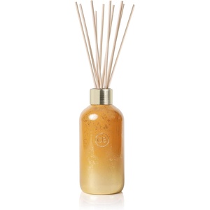 image:imageCapri Blue Glimmer Reed Diffuser Set  Includes Diffuser Sticks Scented Oil and Decorative Glass Bottle  Home Decor Room Freshener  Capri Blue Home Fragrance  Apple Cider Social 8 fl ozPumpkin Dulce