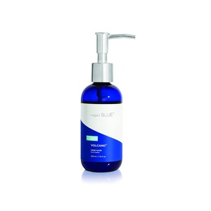 image:imageCapri Blue Hand Wash Refill  Moisturizing Liquid Hand Soap Refill  Moisturizing Soap Scented with Notes of Tropical Fruits  No Added Gluten Parabens or Sulfates Volcano 16 fl ozVolcano