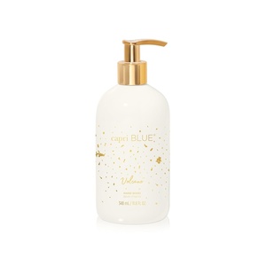 image:imageCapri Blue Large Moisturizing Hand Wash Soap  Liquid Hand Soap with Pump Bottle  Gentle amp Hydrating Skin Care  Notes of Crisp Apple Cinnamon amp Juicy Pear Apple Cider Social 118 fl ozVolcano