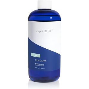image:imageCapri Blue Luxury Bubble Bath for Women amp Men  Relaxing Bath Products  Formulated with Watermelon amp Pomegranate Extracts and Glycerin  Self Care Gifts for Women amp Men Volcano 16 ozVolcano