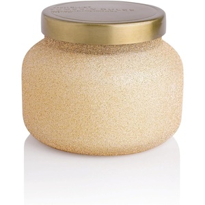 image:imageCapri Blue Petite Glam Jar Candle  Long Lasting Soy Wax Blend  Glitter Candles for Home Scented with Luxury Holiday Scents  Notes of Crisp Apple Cinnamon amp Pear Apple Cider Social 8 ozPumpkin Dulce