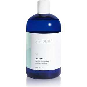 image:imageCapri Blue Volcano Cleaning Concentrate Multi Purpose Cleaner Cleaning Products Safe for Floors Tile Countertops and More  Vegan amp Cruelty Free  NonToxic Sanitation Supplies 16 Fl Oz