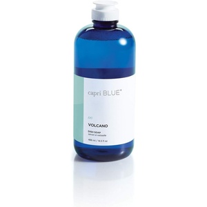image:imageCapri Blue Volcano Dish Soap Liquid for Dish Washing  Scented Dish Soap Refills  Vegan amp Cruelty Free Dishwashing Liquid Soap  Nontoxic Cleaning Supplies 165 fl oz165 fl oz Pack of 1