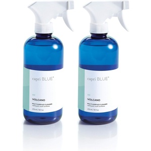 image:imageCapri Blue Volcano Multi Surface Cleaner Spray  Multi Purpose Cleaner  Cleaning Spray Safe for Countertops Granite amp More  Vegan amp Cruelty Free Cleaning Supplies 16 fl oz16 fl oz Pack of 2