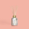 image:imageCapri Blue Aloha Orchid Reed Diffuser Set  Includes Scented Diffuser Oil Diffuser Sticks and Mercury Iridescent Glass Bottle  Scent Diffusers for Home 57 fl ozBlue Jean