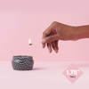 image:imageVolcano White Mini Tin CandleBlack