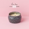 image:imageVolcano White Mini Tin CandleBlack