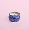 image:imageVolcano White Mini Tin CandleBlue
