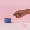 image:imageVolcano White Mini Tin CandleBlue