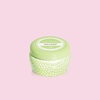image:imageVolcano White Mini Tin CandleIced Matcha Green