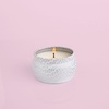 image:imageVolcano White Mini Tin CandleWhite