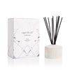 image:imageCapri Blue Muse Reed Oil Diffuser  Comes with Diffuser Sticks Oil and Glass Bottle  Aromatherapy Diffuser  78 Fl Oz  Volcano