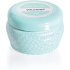 image:imageVolcano White Mini Tin CandleAqua