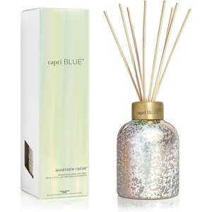 image:imageCapri Blue Aloha Orchid Reed Diffuser Set  Includes Scented Diffuser Oil Diffuser Sticks and Mercury Iridescent Glass Bottle  Scent Diffusers for Home 57 fl ozHoneydew Crush