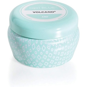 image:imageVolcano White Mini Tin CandleAqua