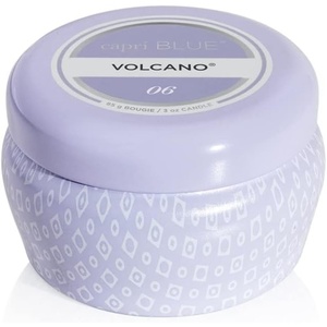 image:imageVolcano White Mini Tin CandleLavender