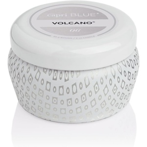 image:imageVolcano White Mini Tin CandleWhite