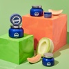image:imageCapri Blue Scented Travel Tin Jar Candle  Luxury Candle with a Soy Wax Blend  Highly Scented Honeydew Crush 3 oz