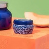 image:imageCapri Blue Scented Travel Tin Jar Candle  Luxury Candle with a Soy Wax Blend  Highly Scented Honeydew Crush 3 oz