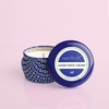 image:imageCapri Blue Scented Travel Tin Jar Candle  Luxury Candle with a Soy Wax Blend  Highly Scented Honeydew Crush 3 oz