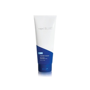 image:imageCapri Blue Watery Moon Body Scrub  Exfoliating Body Scrub Foot Scrub or Hand Scrub  Moisturizing Body Exfoliator for Skin Care Routine  Scented with Jasmine Musk and Bergamot 7 fl oz