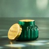image:imageCapri Blue Royal Gem Holiday Candles  Jar Candles  Soy Wax Blend with Glass Candle Holder  Scented Candles for Home  Notes of Tropical Fruits amp Sugared Citrus Volcano 8 ozVolcano