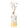 image:imageCapri Blue Glimmer Reed Diffuser Set  Includes Diffuser Sticks Scented Oil and Decorative Glass Bottle  Home Decor Room Freshener  Home Fragrance Volcano 8 fl oz